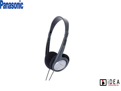 Panasonic  RP-HT090E-H Kablolu Profesyonel Kulaklık
